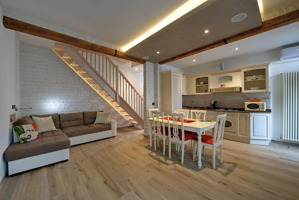 Vicolo Mincio Home Salionze Buitenkant foto