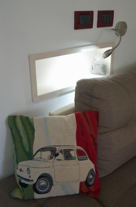 Vicolo Mincio Home Salionze Buitenkant foto