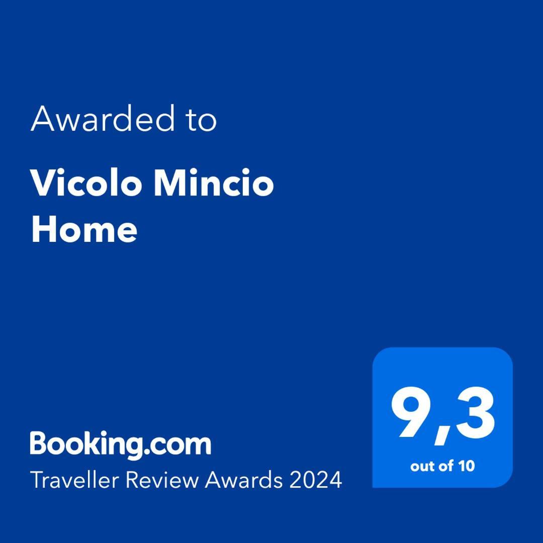 Vicolo Mincio Home Salionze Buitenkant foto