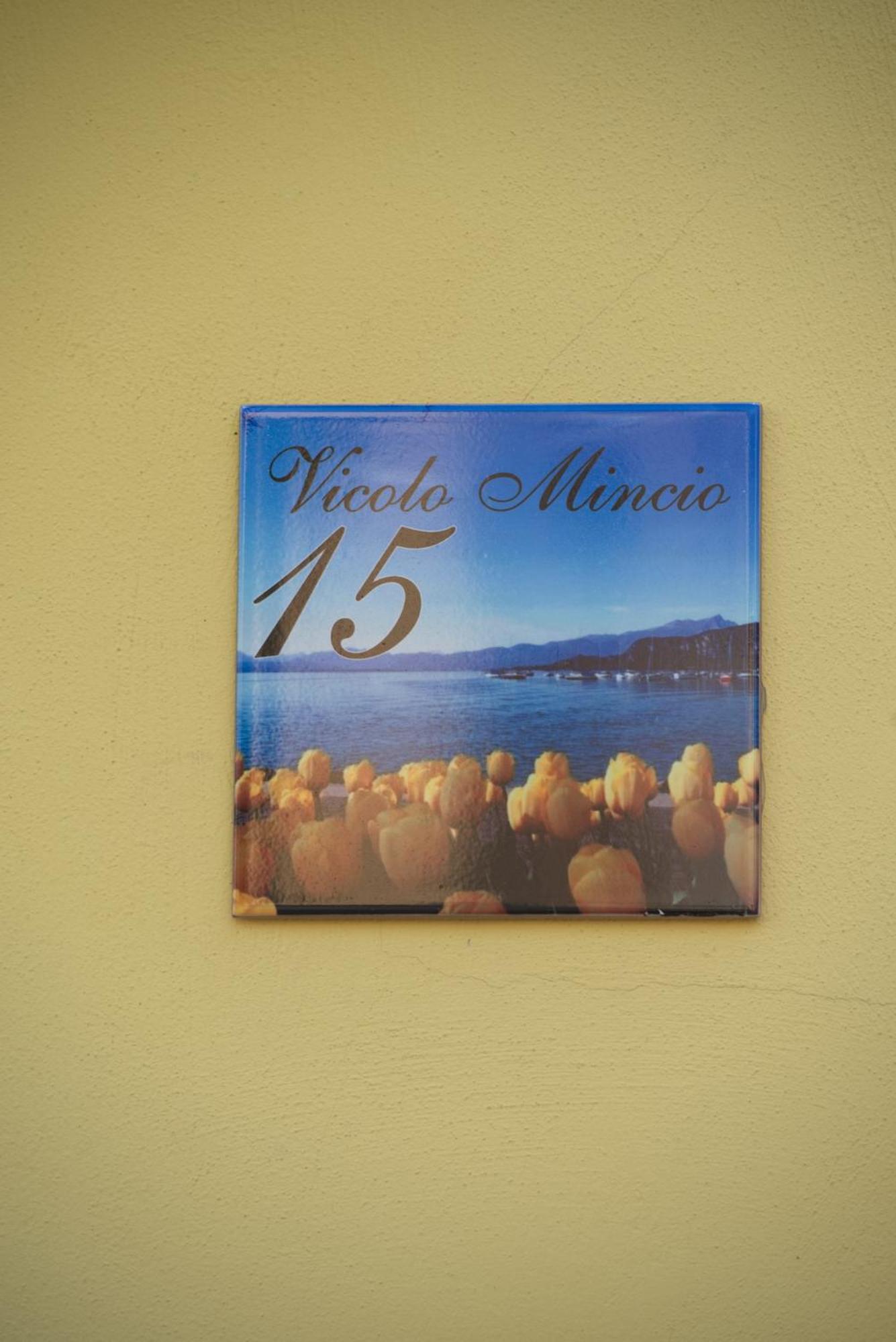 Vicolo Mincio Home Salionze Buitenkant foto